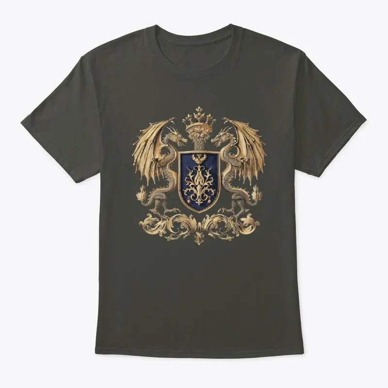 House of the Golden Dragon Shirt