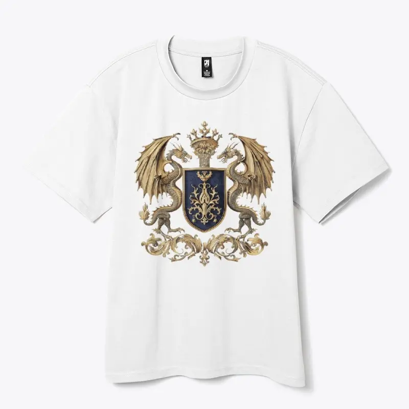 House of the Golden Dragon Shirt