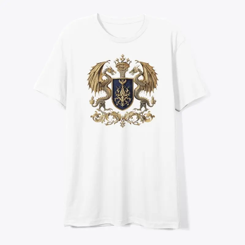 House of the Golden Dragon Shirt