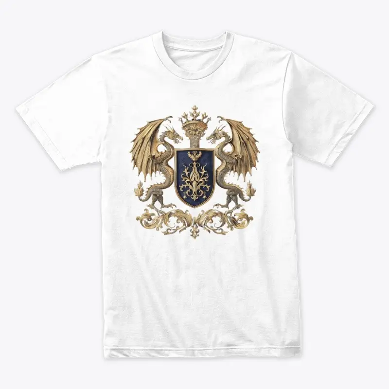 House of the Golden Dragon Shirt