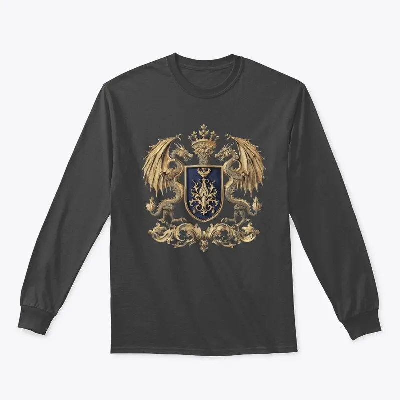 House of the Golden Dragon Shirt